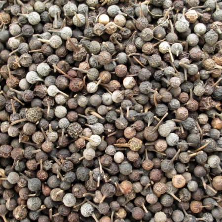 CUBEB BERRIES - TAILED PEPPER