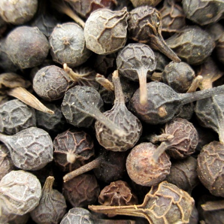 CUBEB BERRIES - TAILED PEPPER