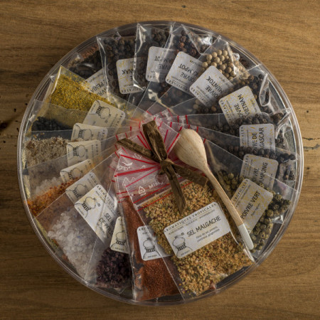 GIFT BOX - PEPPER AND SALT SELECTION